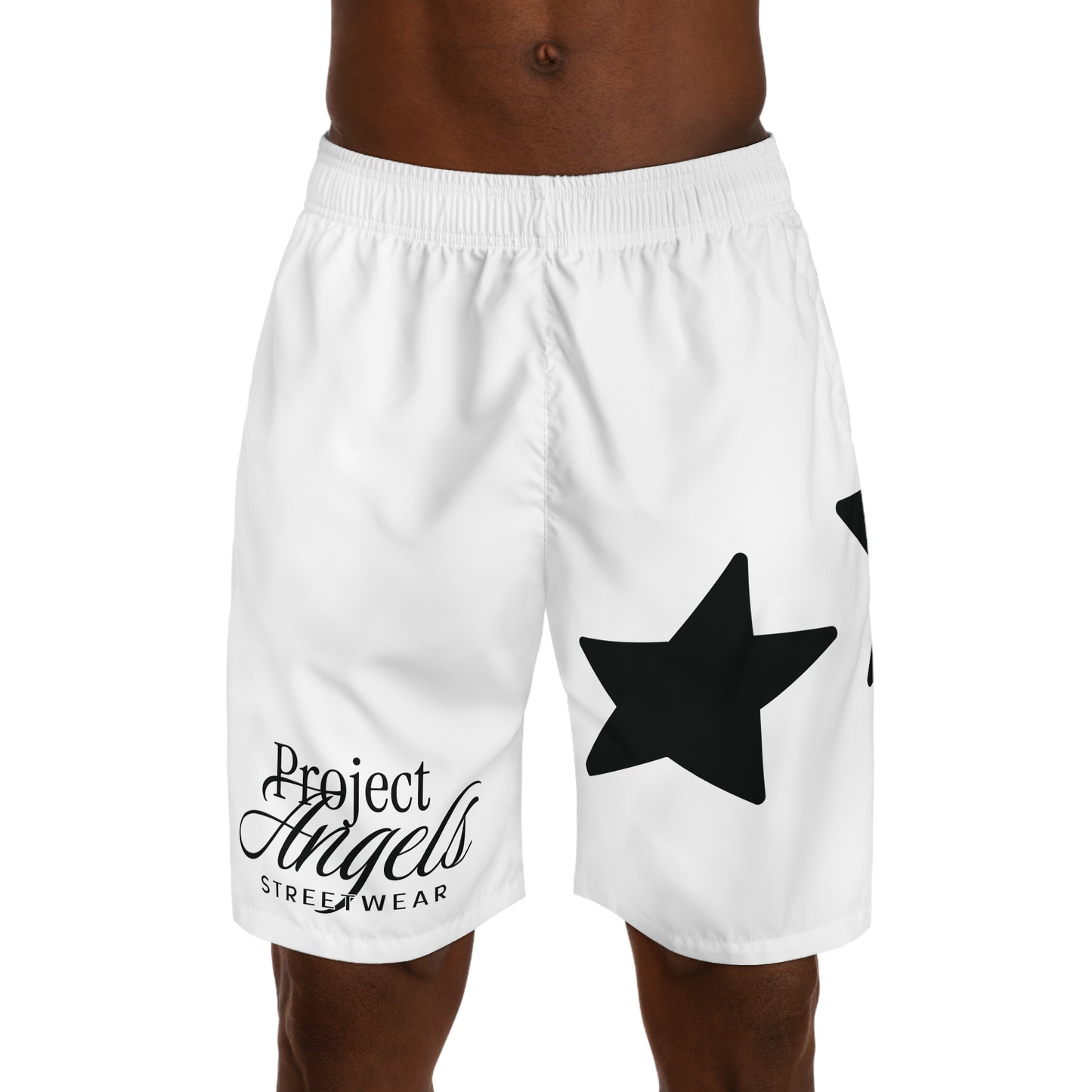 ANGEL STARS SHORTS