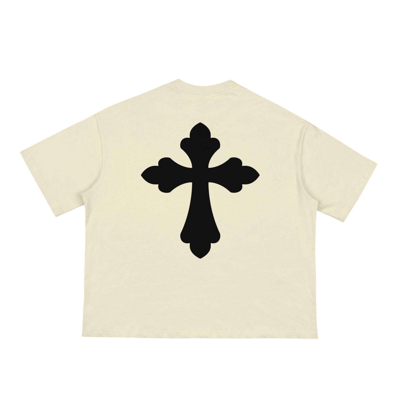 VICTIM OF EVIL CHILD OF GOD BOXY TEE