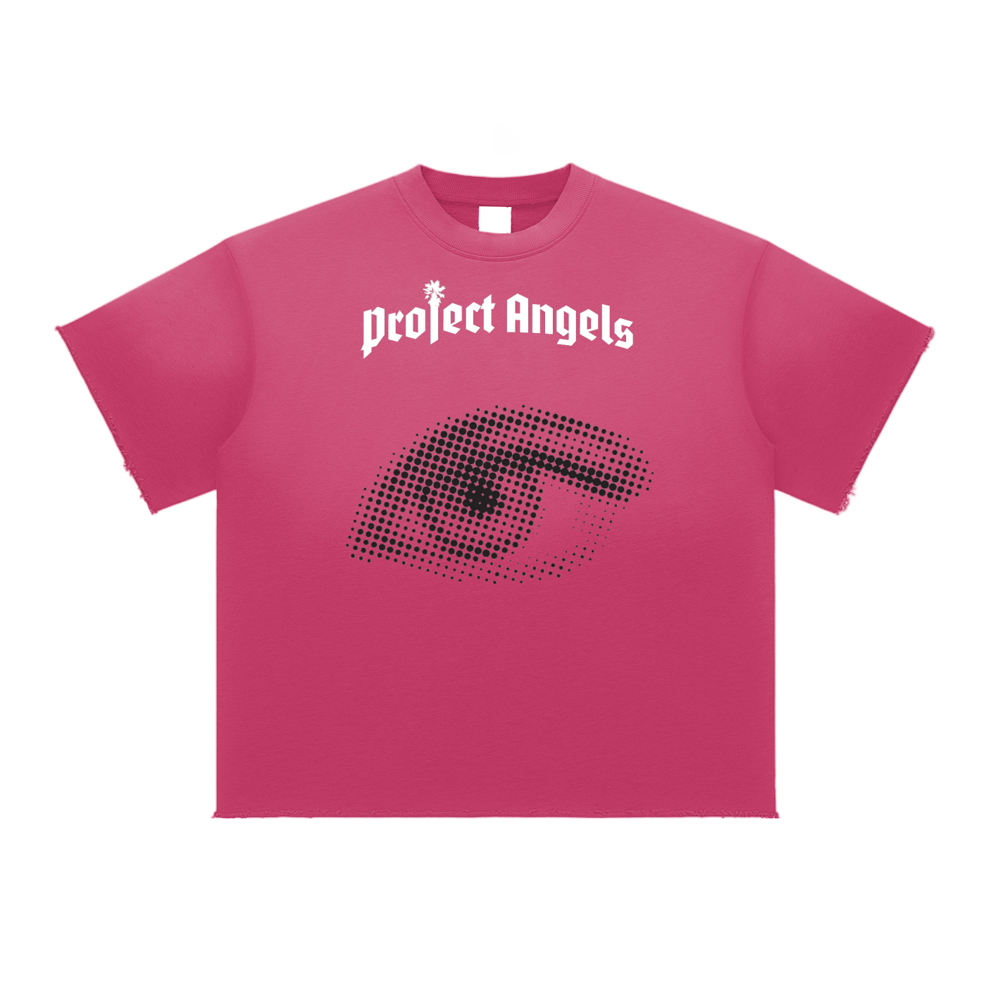 EYE OF PROMISE OVERSIZED TEE