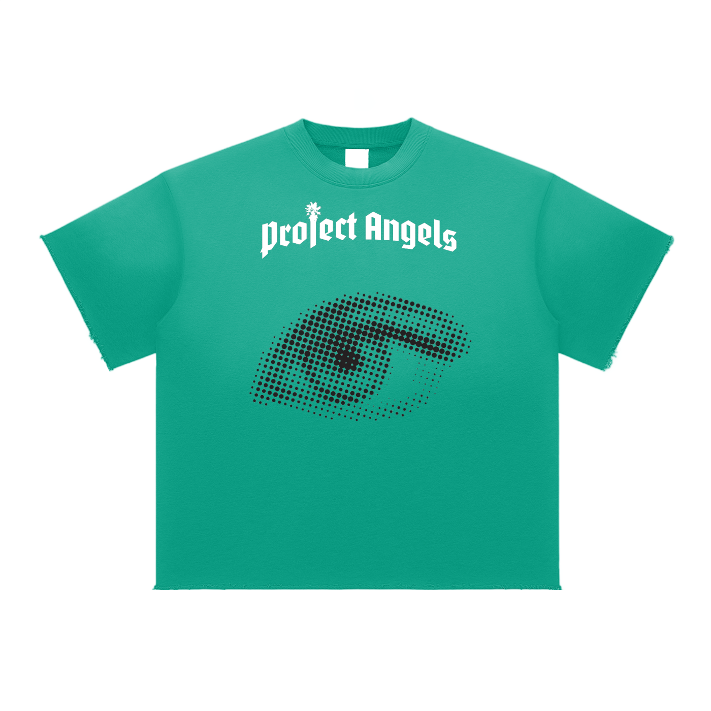 EYE OF PROMISE OVERSIZED TEE