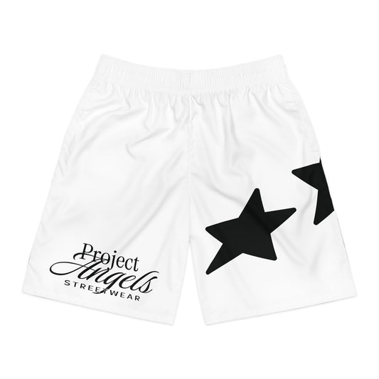 ANGEL STARS SHORTS