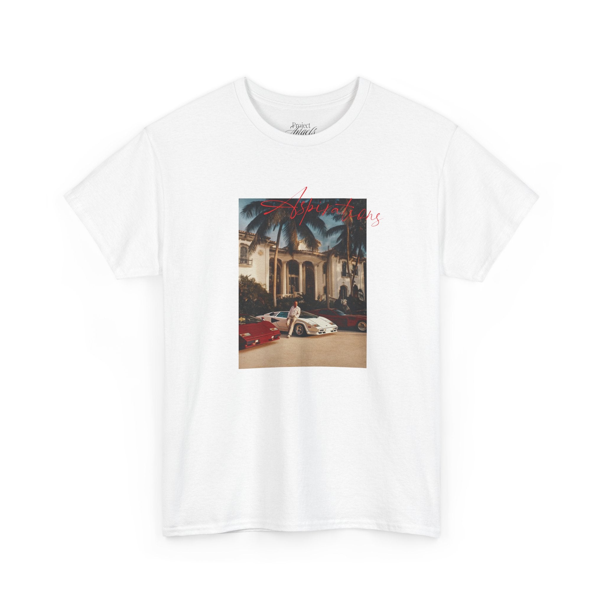 ASPIRATIONS TEE