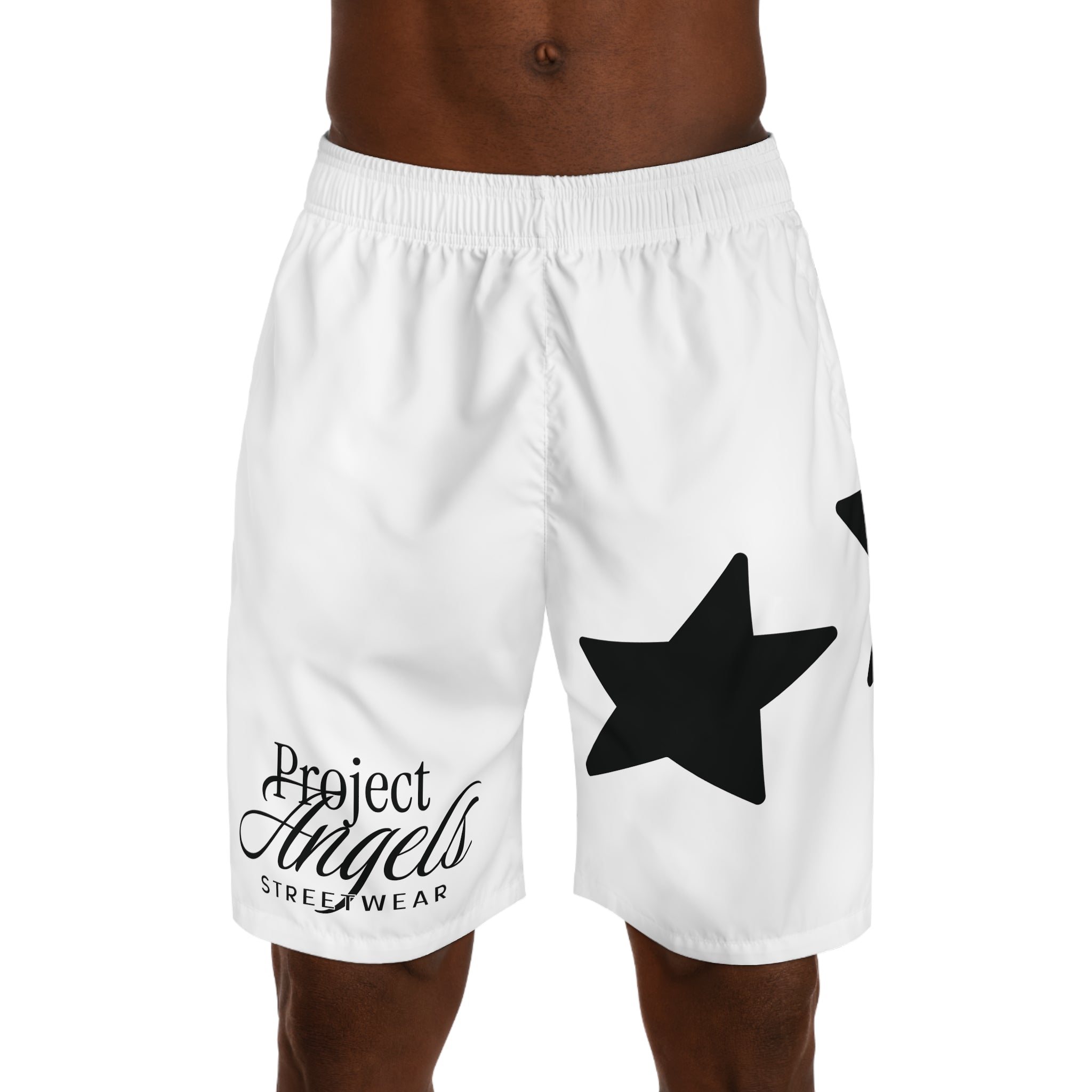ANGEL STARS SHORTS