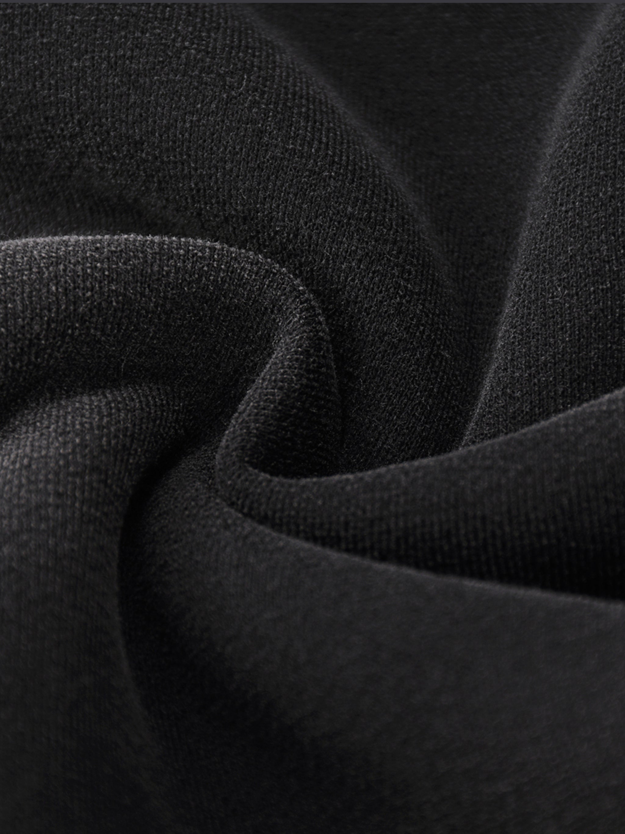 Hoodie,Zip up,black
